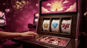sky crown progressive jackpots