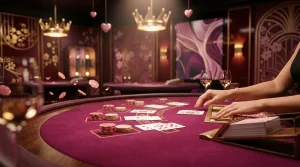 sky crown live blackjack