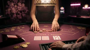 sky crown baccarat