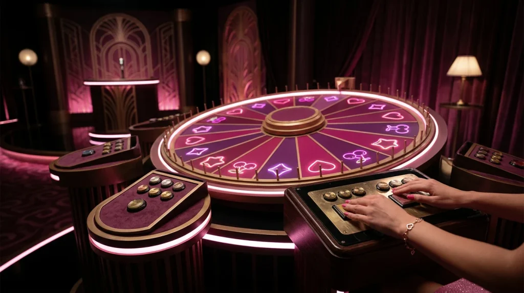 sky crown live game shows